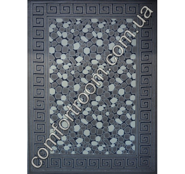 Килим Hadise 2679a black - Фото 1